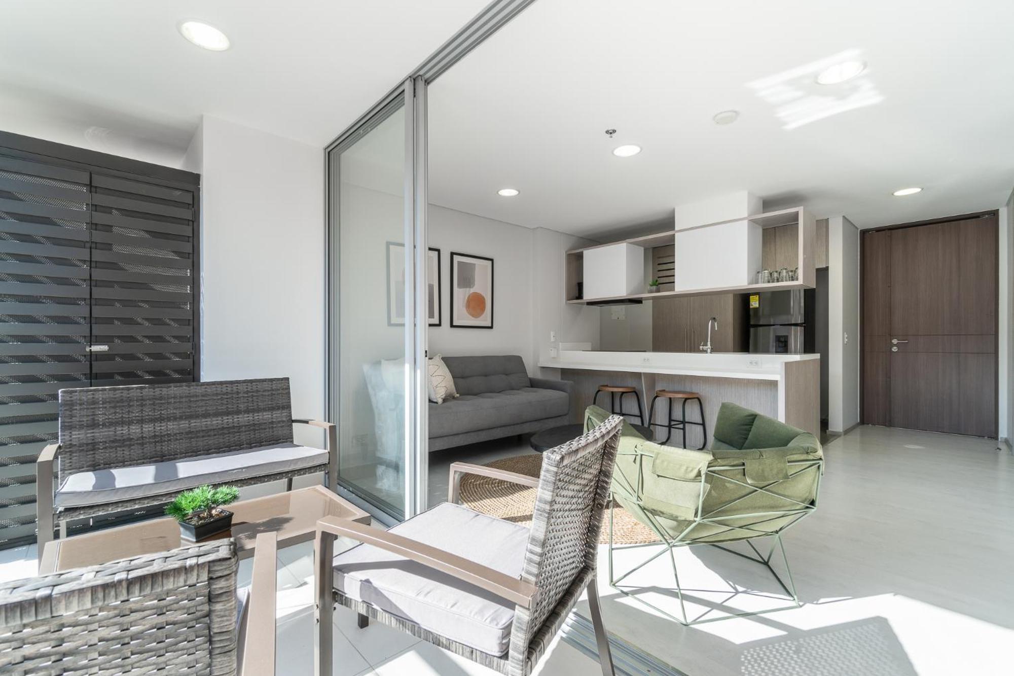 ريونيغرو Portanova Suites By Adventu المظهر الخارجي الصورة