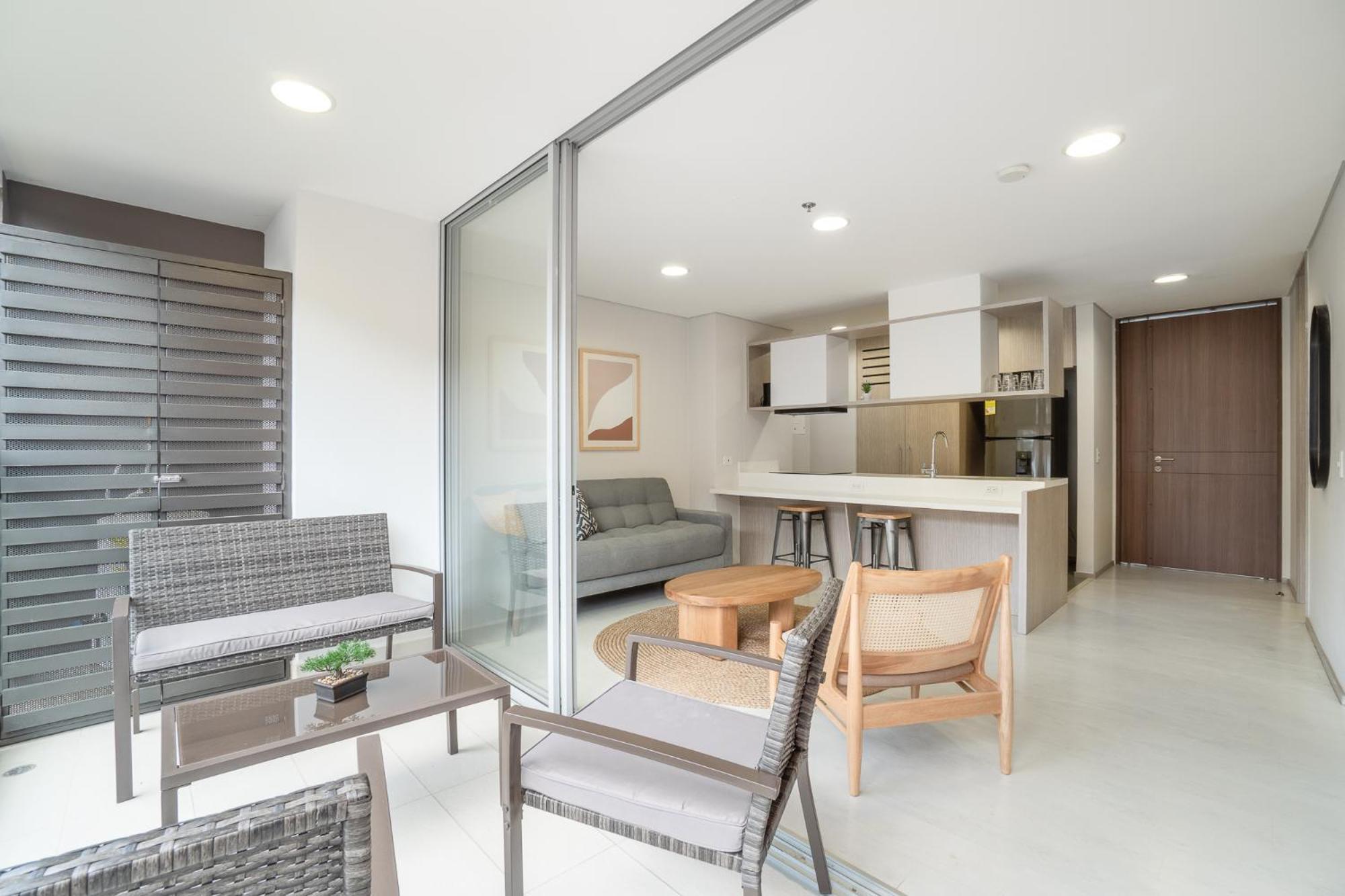 ريونيغرو Portanova Suites By Adventu المظهر الخارجي الصورة